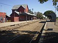 Miniatura para Estación Garín