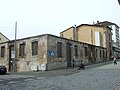 Ruine der Garnisionkirche in Kassel