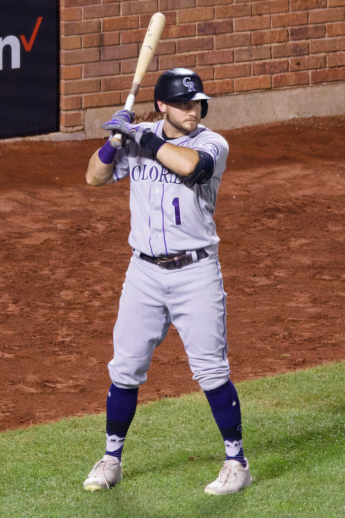 DJ LeMahieu - Wikipedia