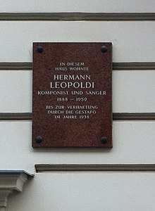 Hermann Leopoldi