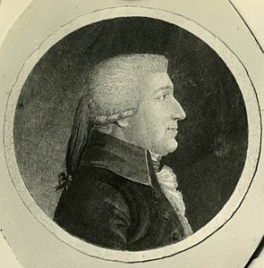 Nicolai Frederik Krogh (1732–1801) generalveimester