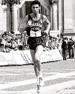 Gennaro Di Napoli Italian middle-distance runner