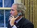Georges Bush on the phone.jpg