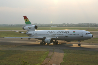 Ghana Airways airline