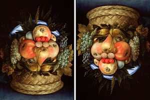 Giuseppe Arcimboldo: Životopis, Umělecká tvorba, Umělecko-historický význam Arcimboldova díla