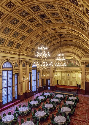 Glasgow City Chambers, UK