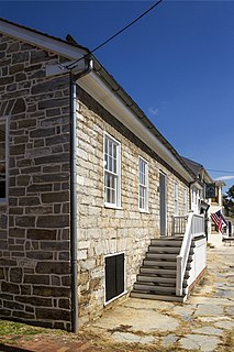Good-Reilly House Historic house in Maryland, United States