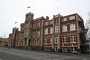 Gordon institute of tafe building, geelong