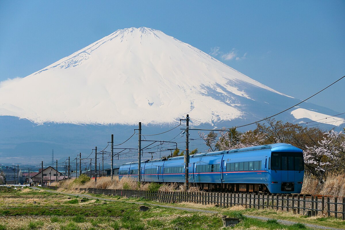 ふじさん - Wikipedia