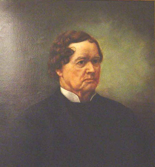 Image: Governor Reuben Chapman