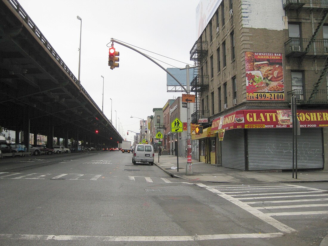 40th Street station (BMT Fifth Avenue Line)