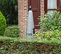 Grenspaal 219 (Belgisch-Nederlandse grens), noordelijkste punt van België