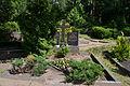 Deutsch: Grab des Fleischermeisters Paul Mieck auf dem Friedhof "Friedensaue" Schöneiche.