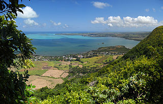 Mahebourg, Mauritius