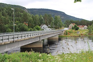 <span class="mw-page-title-main">Gransherad</span> Former municipality in Norway