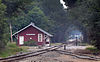 New Orleans Great Northern Railroad Depot