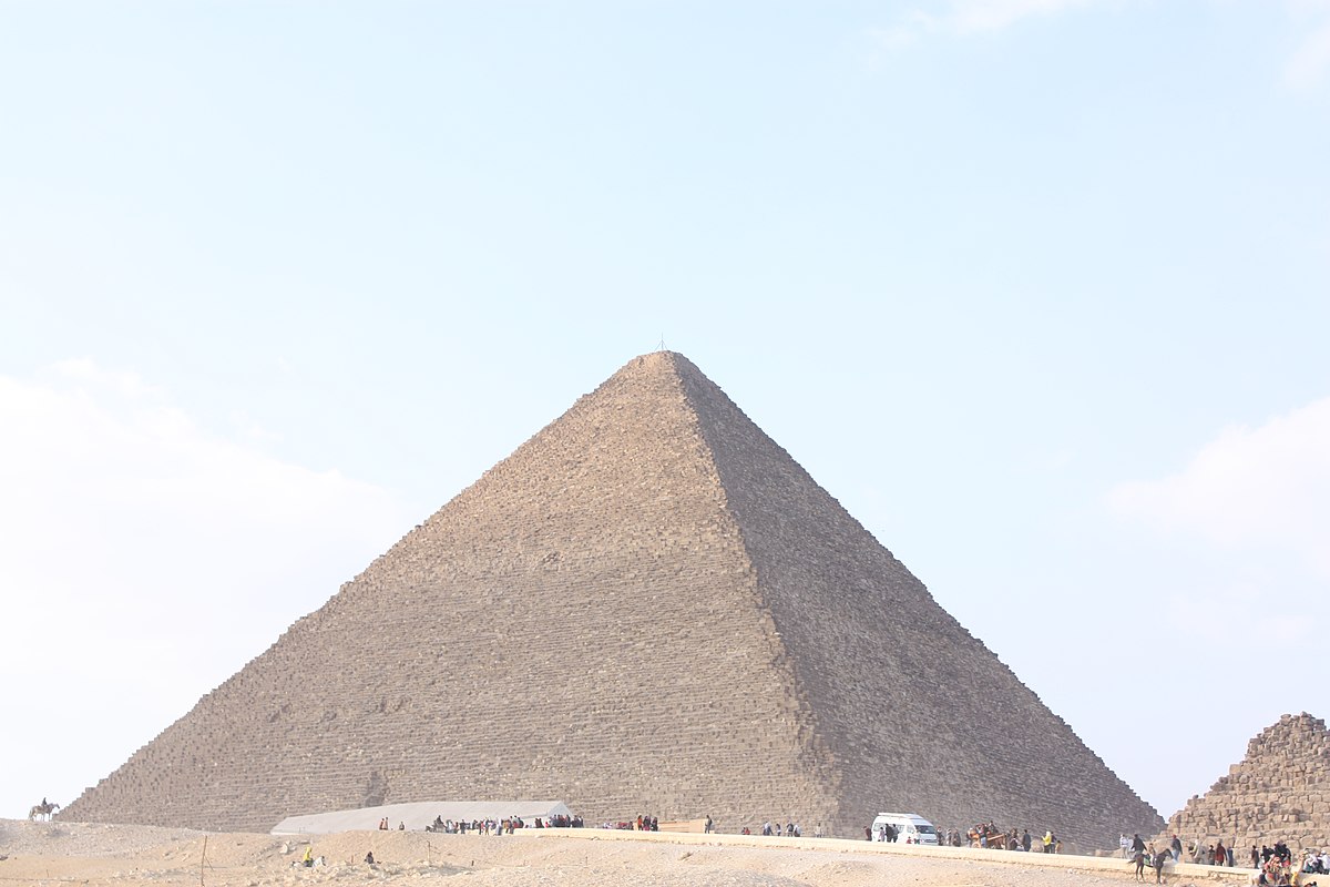 Image result for grande piramide