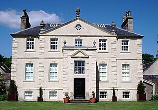 <span class="mw-page-title-main">Greenbank Garden</span> Walled garden and house in East Renfrewshire, Scotland