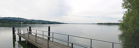 Greifensee Panorama