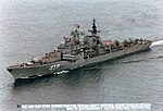 Liste Des Navires De La Flotte Maritime Militaire De Russie