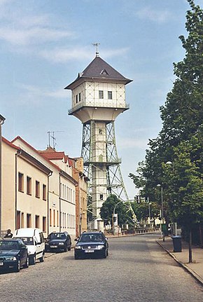Groitzsch Wasserturm (1) 2006-06.jpg