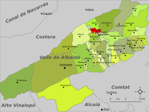 Guadasequies-Mapa del Valle de Albaida.svg