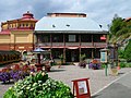 Gubbhyllan, tobaks- og tændstiksmuseum samt café