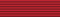 Medaglia di benemerenza per i volontari della guerra italo-austriaca 1915-18 - nastrino per uniforme ordinaria