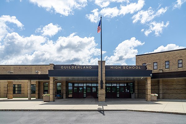 Guilderland High School