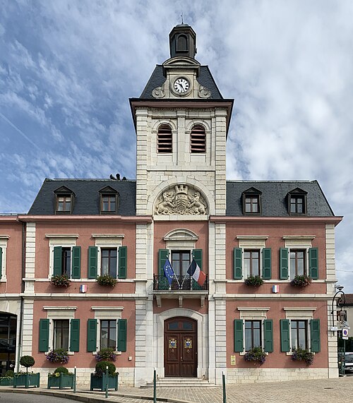 Serrurier porte blindée Gex (01170)