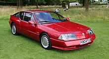 1992 Renault Alpine GTA Turbo auction - Cars & Bids