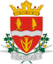 Wappen von Oszlár