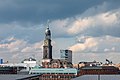 * Nomination View from the Elbphilharmonie Plaza (8th floor) to St Michaelis Church, Hamburg, Germany --XRay 02:07, 30 March 2023 (UTC) * Promotion  Support Good quality -- Johann Jaritz 02:14, 30 March 2023 (UTC)