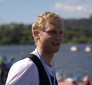 Hamish Bond New Zealand rower