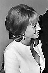 Hanne Borchsenius, 1966.