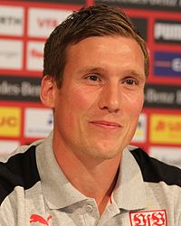 Trainer Hannes Wolf