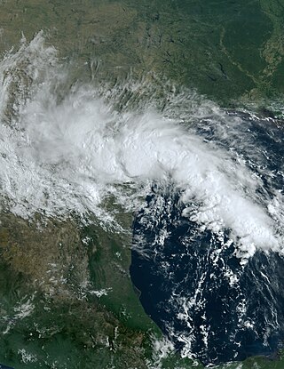 <span class="mw-page-title-main">Tropical Storm Harold</span> Atlantic tropical storm in 2023