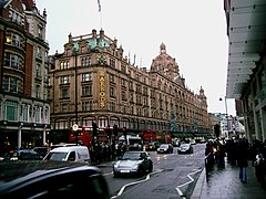 Harrods