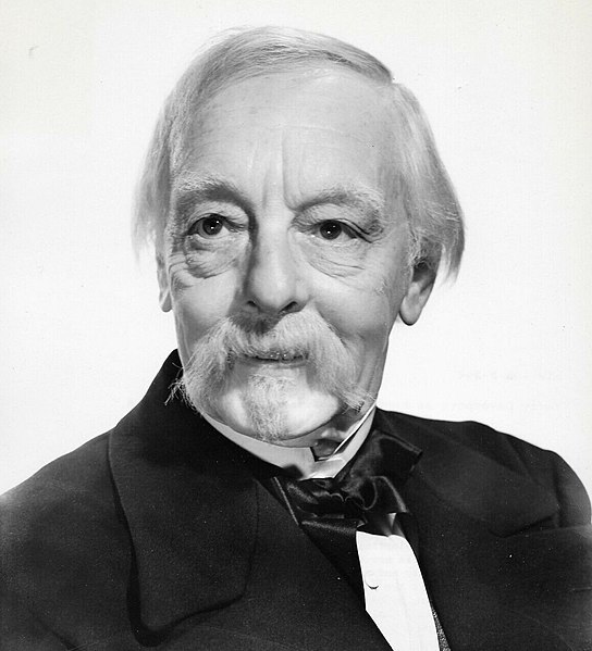 Davenport as Dr. Meade in Gone with the Wind (1939)