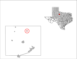 Haskell County Weinert.svg 