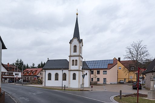 Hauptstraße 20 Priesendorf 20180328 001