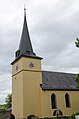 Catholic parish church of St. Ottilia