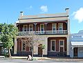 English: The former London Chartered Bank at en:Hay, New South Wales