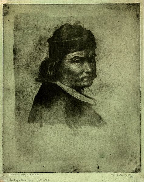 File:Head of a man, No. 1 by William Strang.jpg