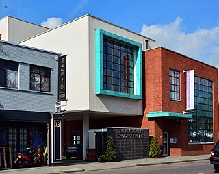 <span class="mw-page-title-main">Heatherley School of Fine Art</span> Art school in London, England