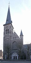 Heilige Familie en Sint-Corneliuskerk