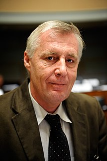 <span class="mw-page-title-main">Henrik Dam Kristensen</span> Danish politician