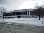 Henry Ford Centennial Library