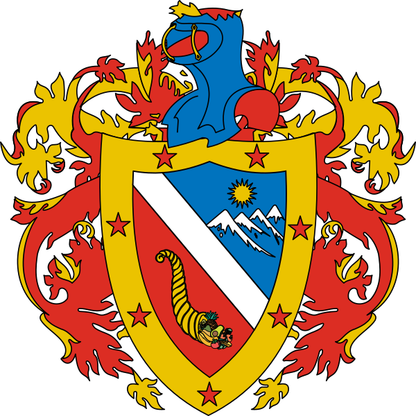 File:Heráldica del Escudo del Huila.svg