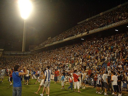 Ascens de l'Hèrcules a segona divisió, temporada 2004-2005